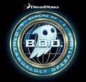 B.O.O.: Bureau of Otherworldly Operations - IMDb