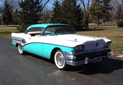 1958 Buick Roadmaster Convertible For Sale Pic Tomfoolery