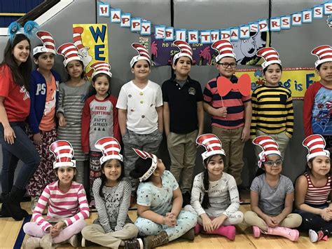 Union City Schools Celebrate National Read Across America Day Union