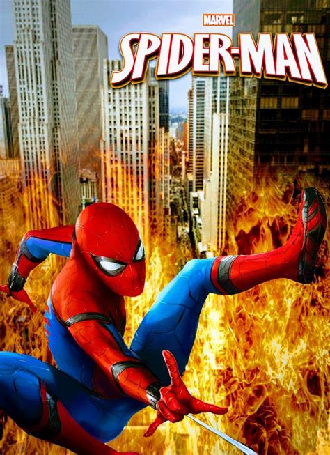 Spider Man Spiderman Marvel Spiderman Amazing Spiderman