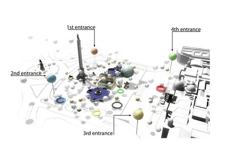 Gallery Of Ac Ca Architectural Competition London Olympic Games