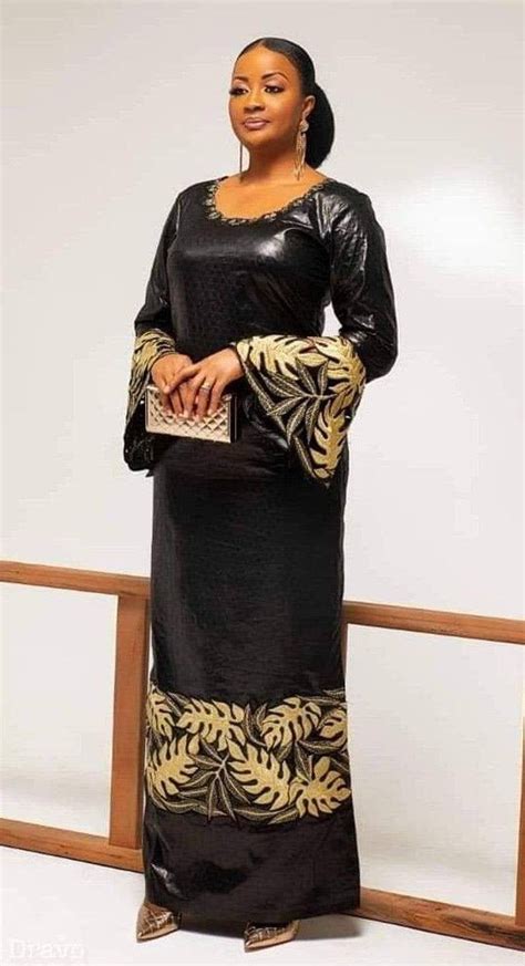 Model De Bazin Malien Femme Pin By Jina Banya On Tenue Africaine African Fashion Dresses