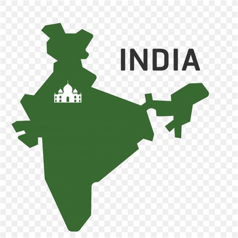 India Vector Map Royalty Free Clip Art Png 1000x1000px India Area