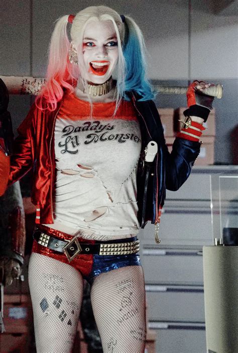 Harleyquinnsquad Harley Quinn In The New High Resolution Images