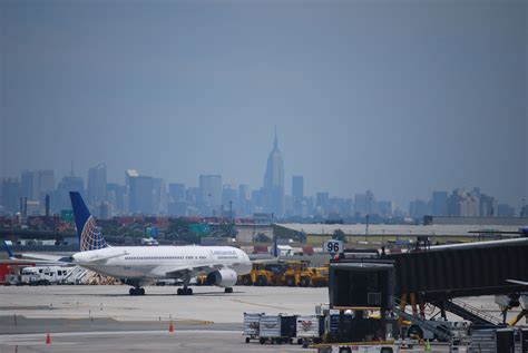 Picture Of New York City From Newark Nj Airport New York Pictures