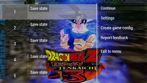 Whenever you download the psp game from coolrom then the file will be in a compressed format like rar, zip, and 7z. Dragon Ball Z Budokai Tenkaichi 3 PPSSPP ISO Free Download & Best Setting - Free PSP Games ...