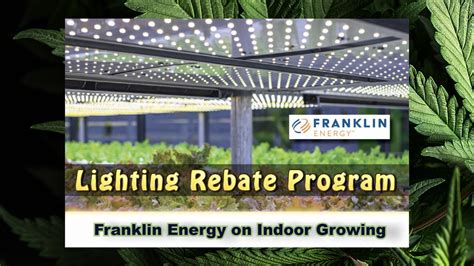 Franklin Energy Rebate Provider Led Lights Specifications