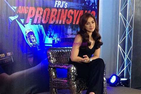 Maja Is Coco S Leading Lady In Ang Probinsyano Abs Cbn News