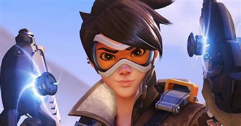 The Best Tracer Skins In Overwatch Cooldown