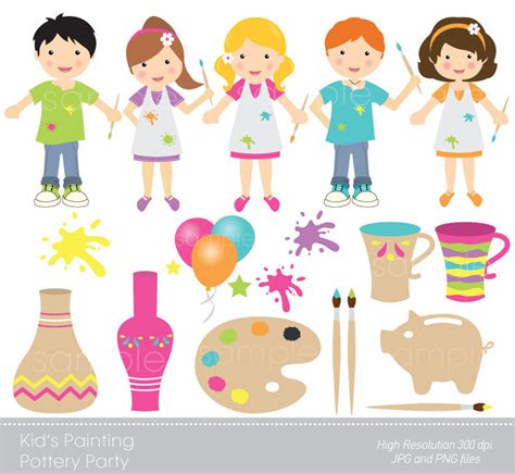 Pottery Workshop Clipart Clipground