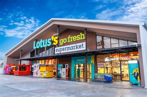 โลตัส เปิด 4 กลยุทธ์ ทุ่มหมื่นล้าน ปั้น New Smart Retail รับค้าปลีกยุค