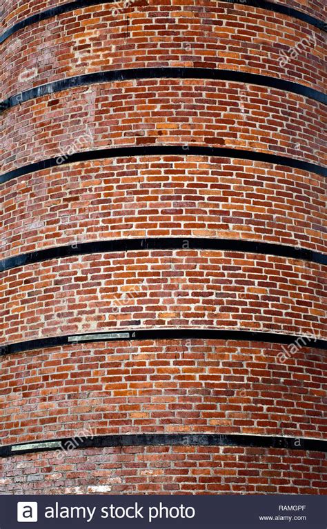 Brick Stone Made Factory Building Vintage Chimney Stock Photo Alamy