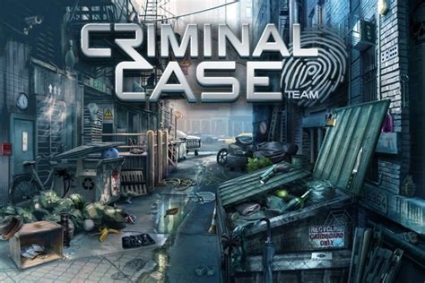 Criminal Case Jogos Game Gratis