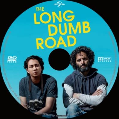 The long dumb road navigates the odd couple road trip comedy formula fairly smoothly, thanks mainly to the chemistry between tony revolori and jason mantzoukas. CoverCity - DVD Covers & Labels - The Long Dumb Road