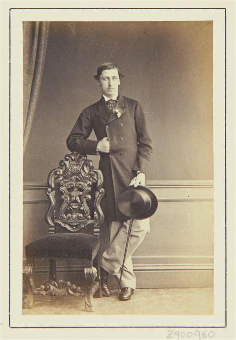 Hills And Saunders 1852 2019 Prince Alfred Later Duke Of Edinburgh And Saxe Coburg 1844 1900