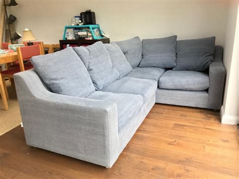 Recently Bought Loaf Cloud Corner Sofa In Coulsdon London Gumtree