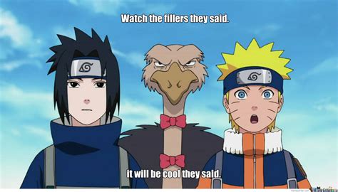 Naruto 10 Filler Memes That Are Too Hilarious For Words