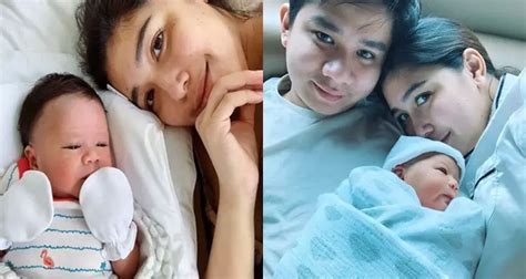 Dani Barretto Introduces Baby Shares Experience As First Time Mother