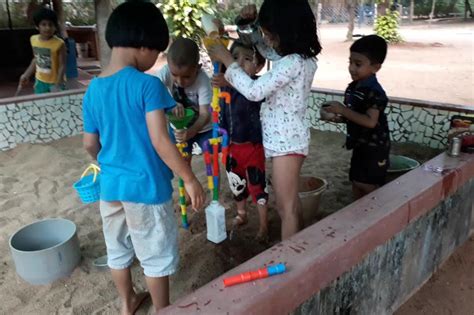 Saiier 2019aha Kindergarten Auroville Wiki