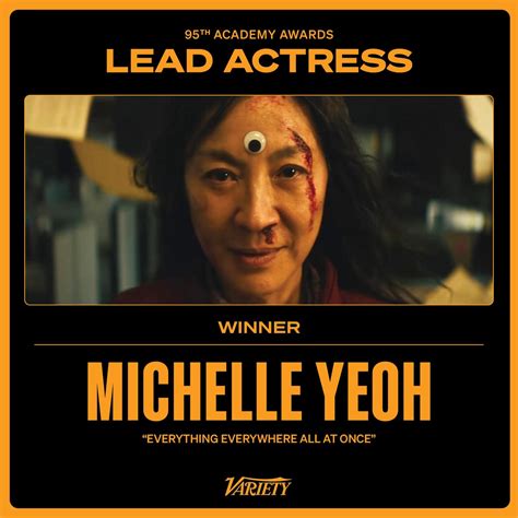 Leona Lee On Twitter Rt Variety The Oscar For Best Lead Actress