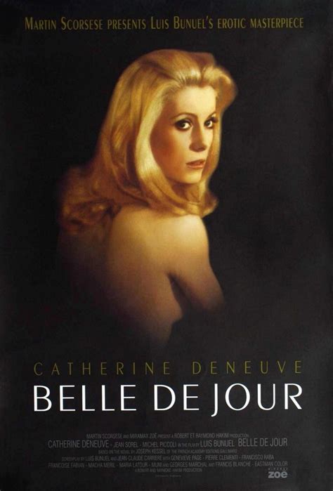Belle De Jour Directed By Luis Bu Uel Starring Catherine