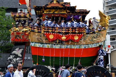 Festivals Of Japan Gion Matsuri Gaijinpot