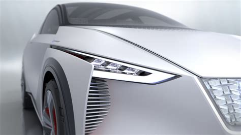 Nissan Imx Concept Cero Emisiones Hace Su Debut En El Auto Show De