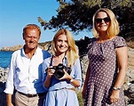 Donald Tusk i Małgorzata Tusk rodzice Kasi Tusk świętują 40. rocznicę ...