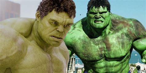 Every Actor Who S Played Marvel S Hulk In Live Action