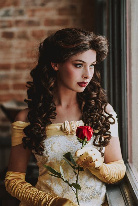 Beauty And Beast Wedding Belle Beauty And The Beast Princess Photo