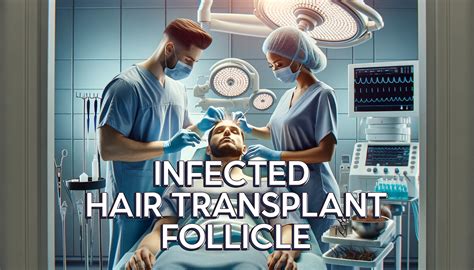 Infected Hair Transplant Follicle Causes Symptoms And Treatments