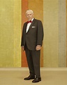 Robert Morse as Bert Cooper. | Mad Men Season 7 Pictures | POPSUGAR ...