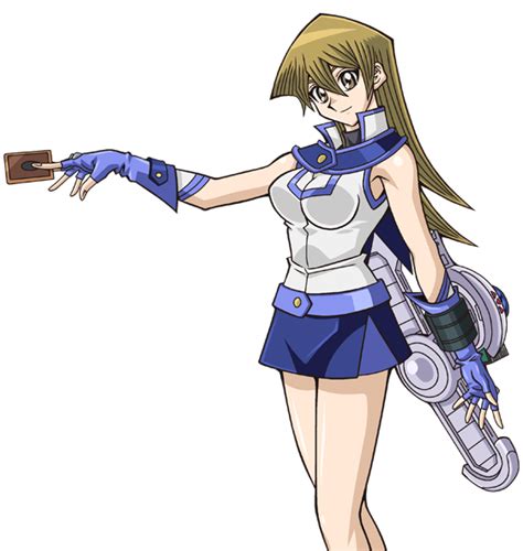 Alexis Rhodes Character Profile Official Yu Gi Oh Site