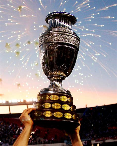 Copa america 2020 will feature 10 teams from south american confederation conmebol. Copa America 2020 - Onze Mondial