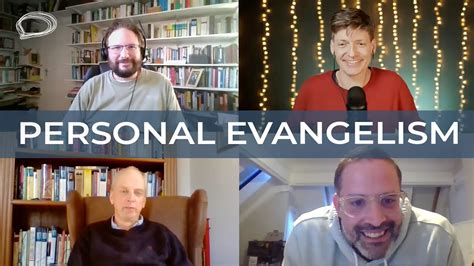 Personal Evangelism || With Glen Scrivener, Dan Strange, Jeremy