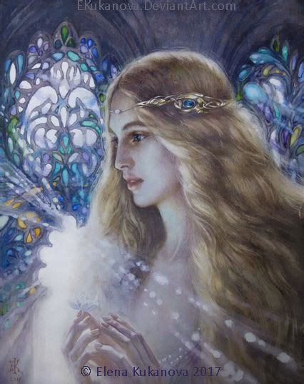 Finduilas was a Ñoldor Elf princess of the First Age the daughter of