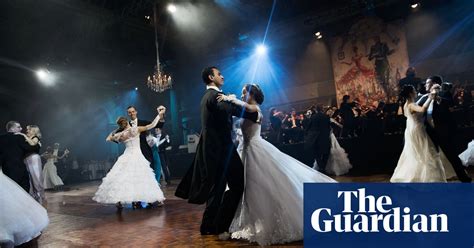 Russian Debutantes London Ball In Pictures Uk News The Guardian