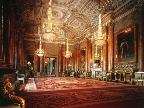 There are 775 rooms in buckingham palace. 31 Very Beautiful Inside Pictures Of The Buckingham Palace ...