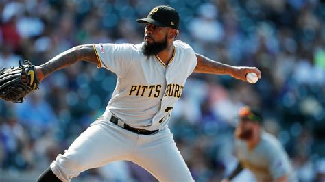 Felipe Vazquez Of The Pirates Is Arrested On Child Sex Charges The