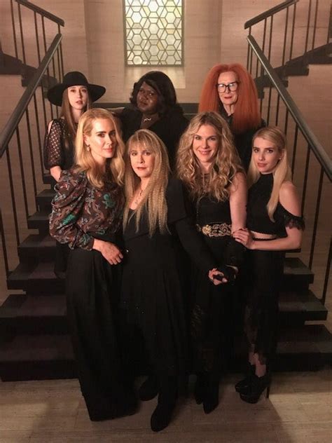 Heres The Coven Reunion Youve Been Waiting For