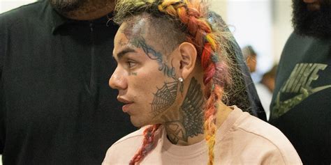 Tekashi 6ix9ine Pleads Guilty To 9 Counts In Federal Case Newsies
