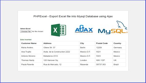 Mudahkan Ekspor Data MySQL ke Excel dengan XAMPP