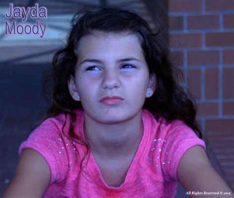 Jayda Moody Actresses Dancer Moody