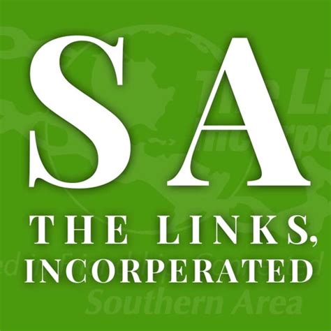 Sa The Links Incorporated By Kermit Williams