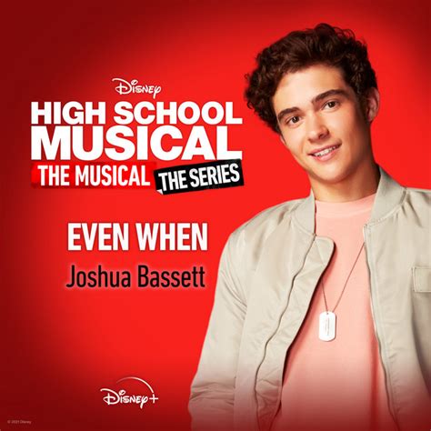 Even When From High School Musical The Musical The Series Season 2