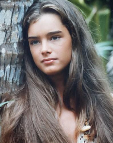 Brooke Shields Age During Blue Lagoon