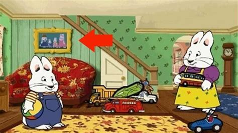 These People Tried To Figure Out Where Max And Ruby S Parents Are In Max And Ruby