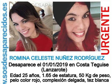 Detienen Al Marido De Romina Celeste La Joven Paraguaya Desaparecida Desde Nochevieja En