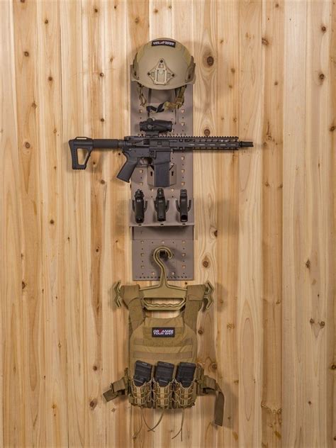 (i say this as someone who observed someone else make this nerf gun rack). Nerf Gun Rack Wall Mounted - Wall-Mounted Nerf-Gun Rack by ...