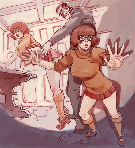 Velma Gets Captured Scooby Doo Rule34 Sorted By